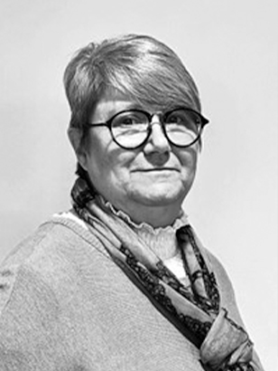 Portrait Angela Meecham